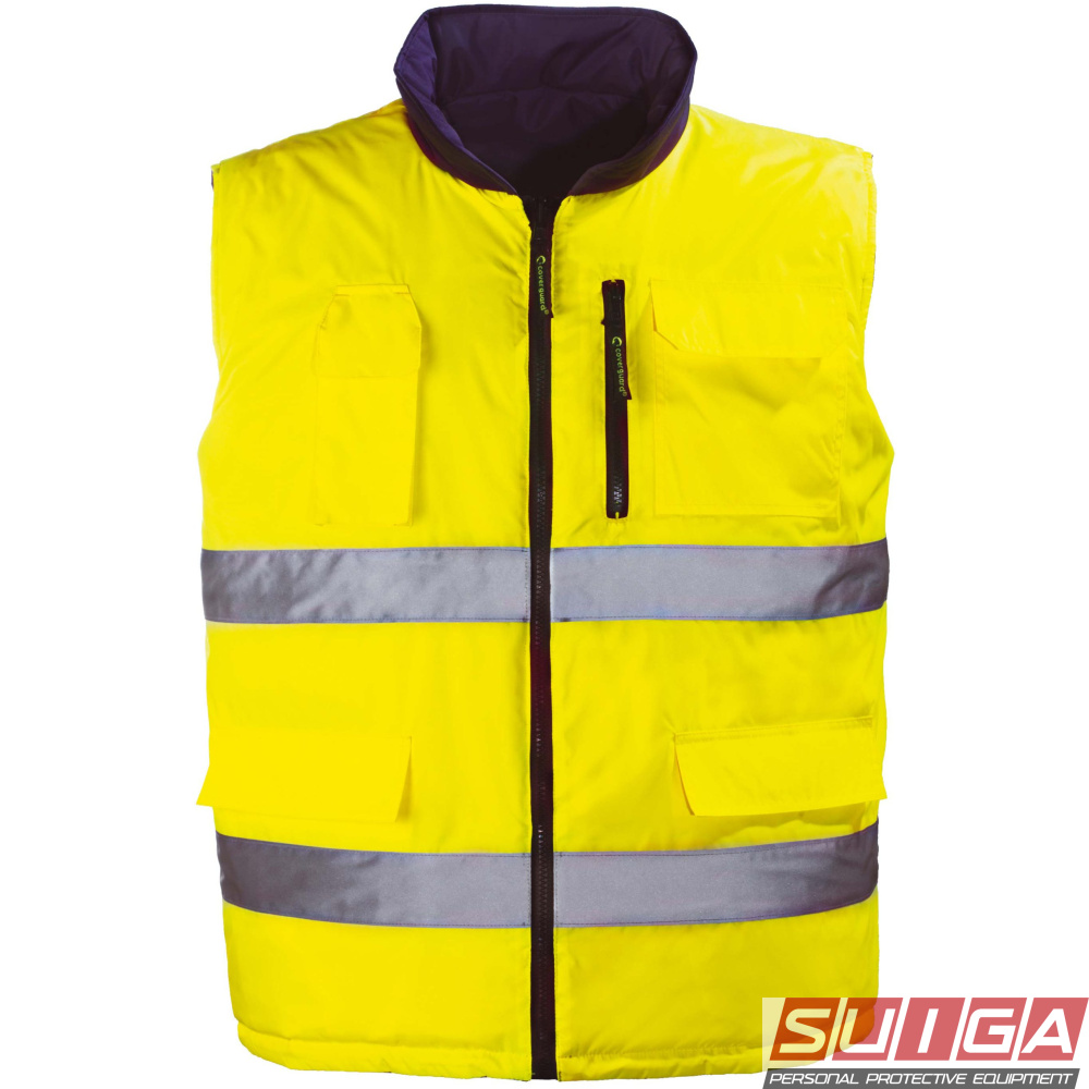 T-Shirt Yellow - Suiga- Personal Protective Equipment