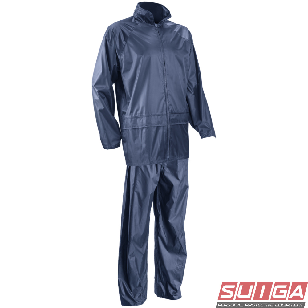 Raincoat 2 piece Set Suiga Personal Protective Equipment